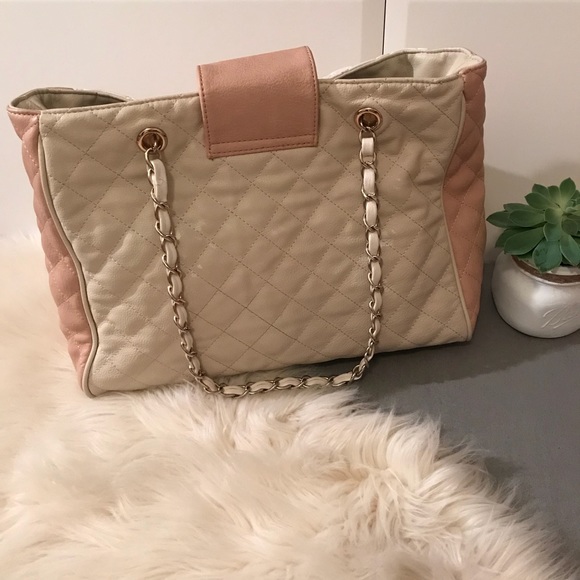 Tufted Tri-Color Purse 👜 - Picture 4 of 8